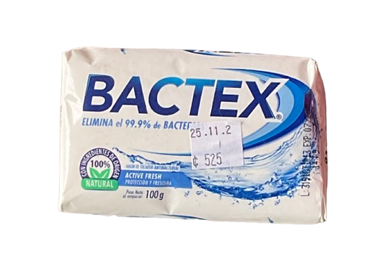 BACTEX ACTIVE FRESH 100G