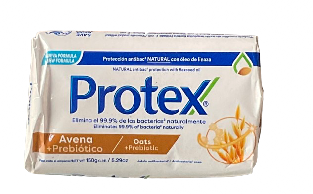 PROTEX AVENA +PREBIOTICO 330g