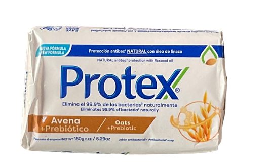 PROTEX AVENA +PREBIOTICO 330g