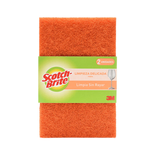 SCOTCH BRITE FIBRA CERO RAYAS 1UDS