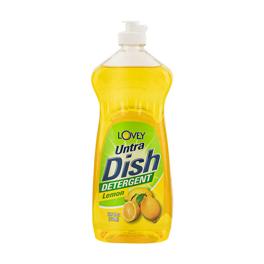 LAVAPLATOS LOVEY LIMON 750ML