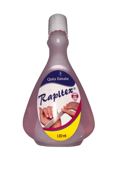 QUITA ESMALTE RAPITEX 120ML