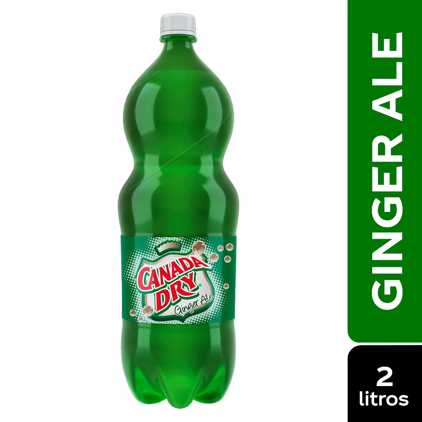 CANADA DRY GINGER ALE 2L