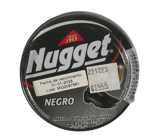 BETÚN NUGGET NEGRO 30G