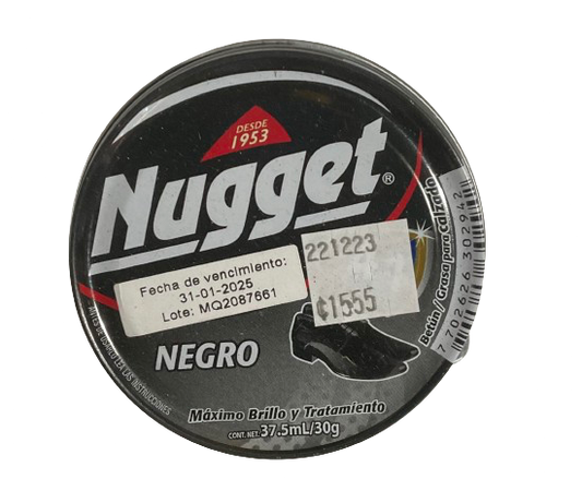 BETÚN NUGGET NEGRO 30G