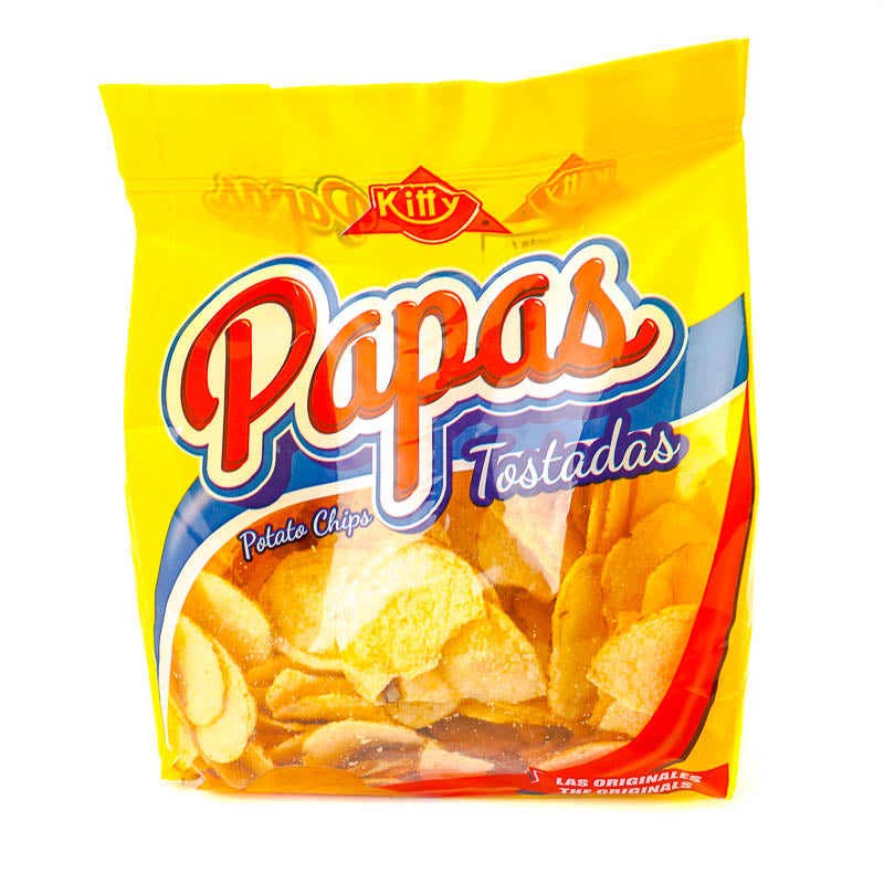 KITTY PAPAS 350G