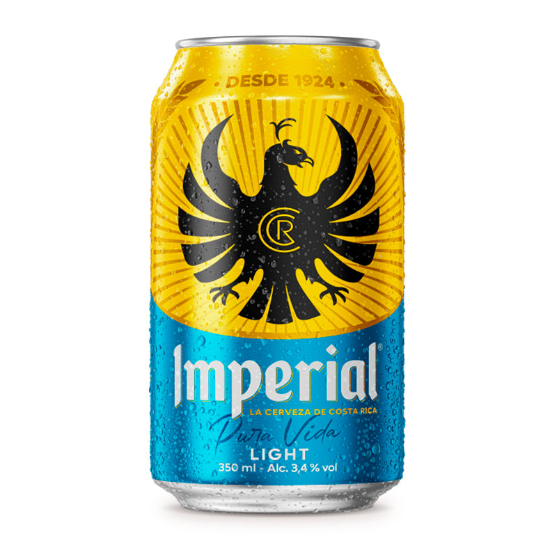 IMPERIAL LIGHT LT 350ML