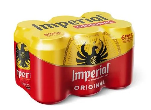 IMPERIAL LT 350ML 6PK