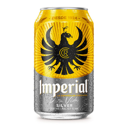 IMPERIAL SILVER LT 350ML