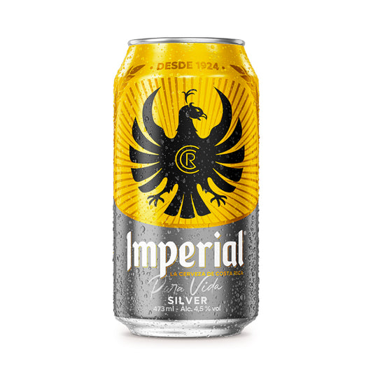 IMPERIAL SILVER LT 473ML