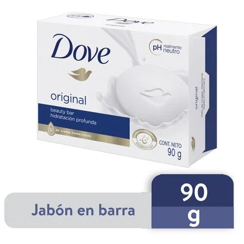 JABON DOVE ORGINAL 90G