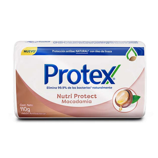 PROTEX NUTRI PROTECT MACADAMIA 110G