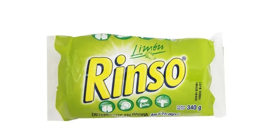 JABON RINSO TACO LIMON 320G