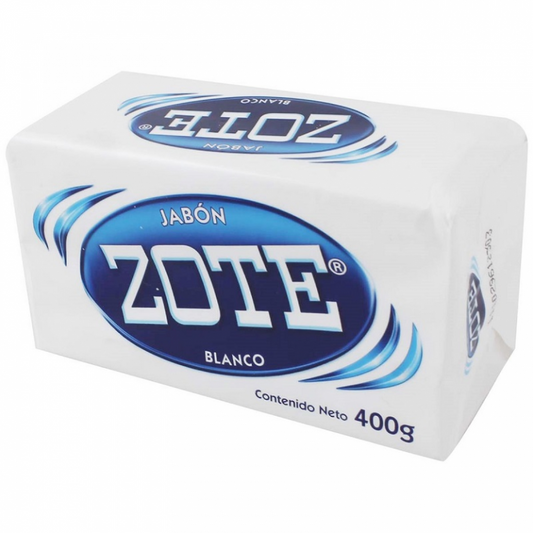 JABON ZOTE BLANCO 200G