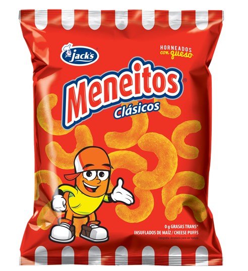 MENEITO QUESO 20G