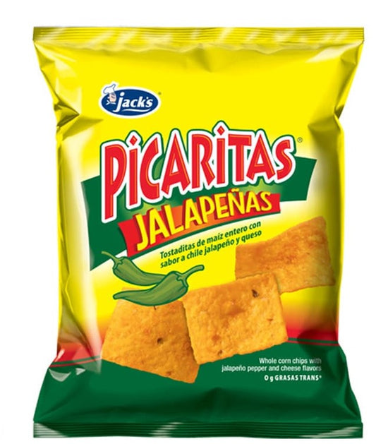 JACKS PICARITA JALAPEÑA 27G