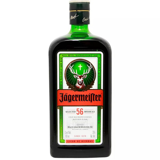 JAGGERMEISTER 1L