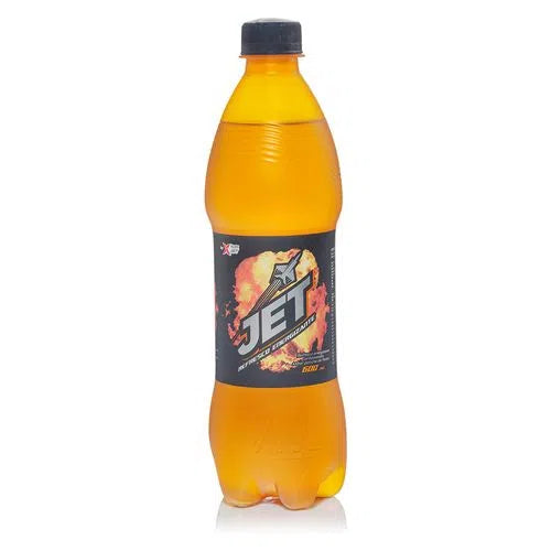 JET PET 600ML