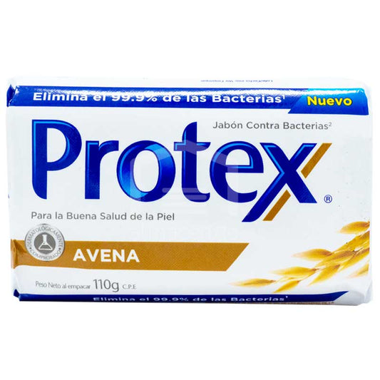 JABON PROTEX AVENA INDIVIDUAL 110g