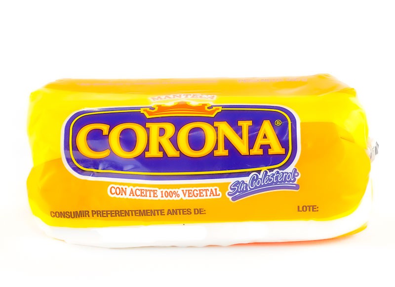 MANTECA CORONA 460G