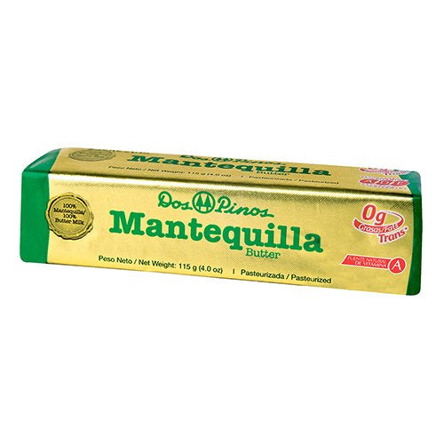 MANTEQUILLA (CON SAL) 115G