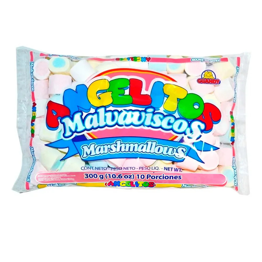 MARSMELOS TROPICAL ANGELITOS 300G