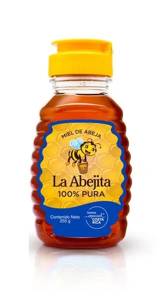 MIEL DE ABEJA LA ABEJITA 255G