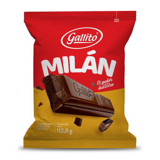 MILÁN 112.8G