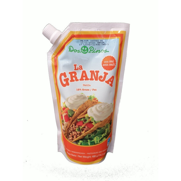 LA GRANJA NATILLA DOYPACK 400G