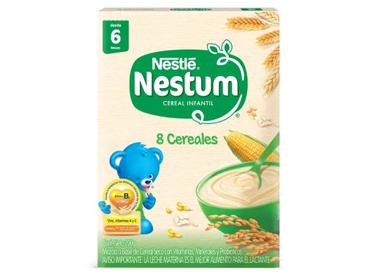 NESTLÉ NESTUM 8 CEREALES 200G