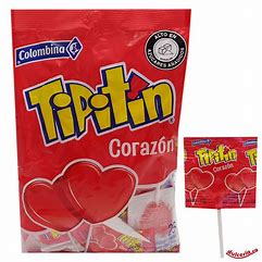 TIPITIN DOS CORAZONES UNIDAD