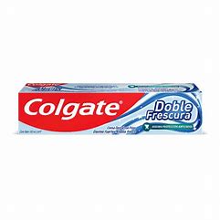 COLGATE DOBLE FRESCURA 100ML