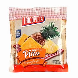 MERMELADA DE PIÑA TRICOPILIA 250G