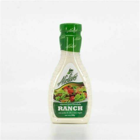 ADEREZO RANCH ALOVIVO 240G