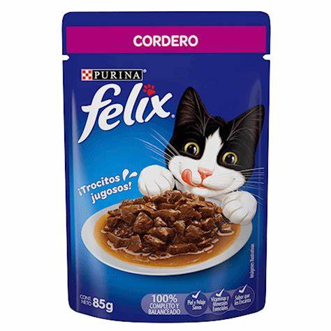 FELIX PAUCHE CORDERO 85G