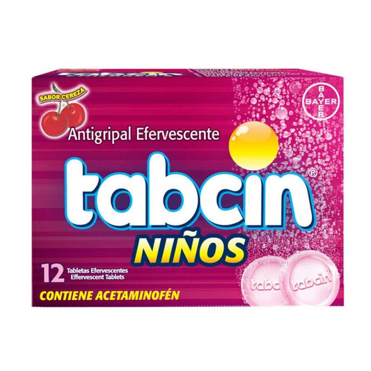 TABCIN NIÑOS UNIDAD