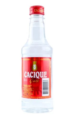 PACHA GUARO CACIQUE 365ML