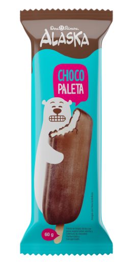 PALETA ALASKA CHOCOPALETA (60G)