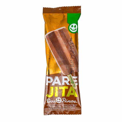 PALETA PAREJITA CHOCOLATE (65G)