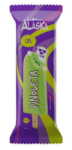 PALETA PINOLETA ALASKA CAS (45G)