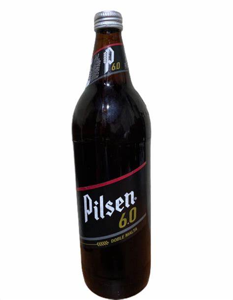 PILSEN 6.0 1L