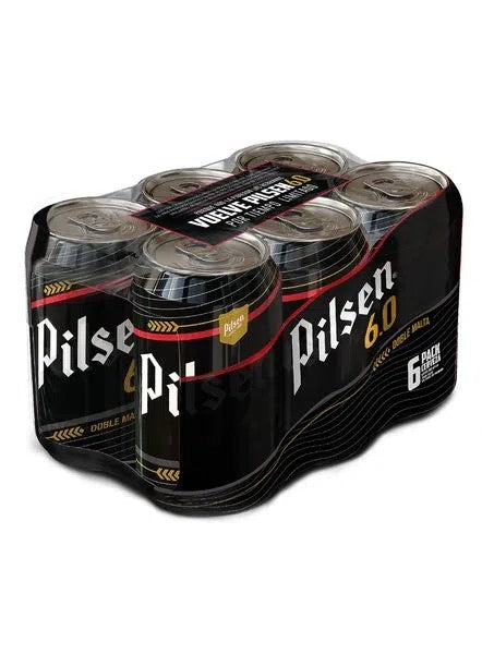 PILSEN 6.0 LT 350ML 6PK