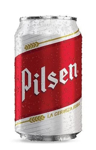 PILSEN LT 350ML