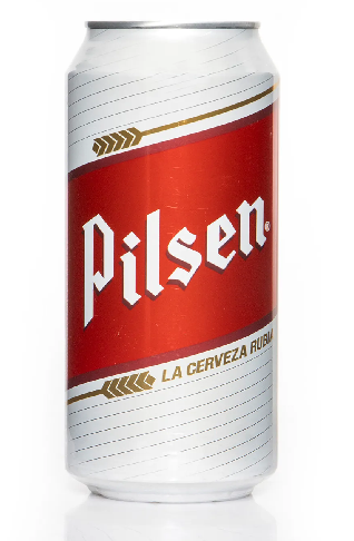 PILSEN LT 473ML