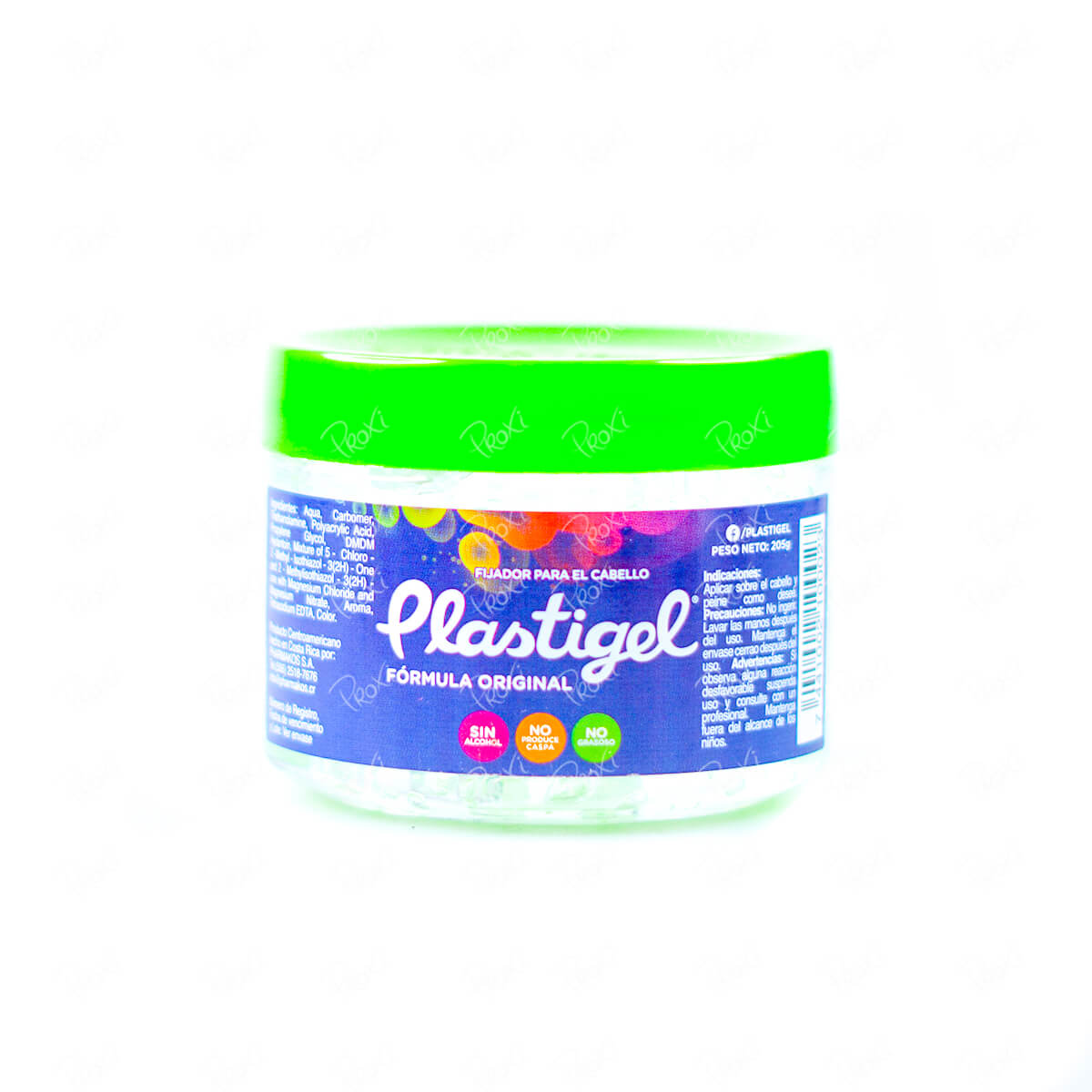 PLASTIGEL COFARMA 205G