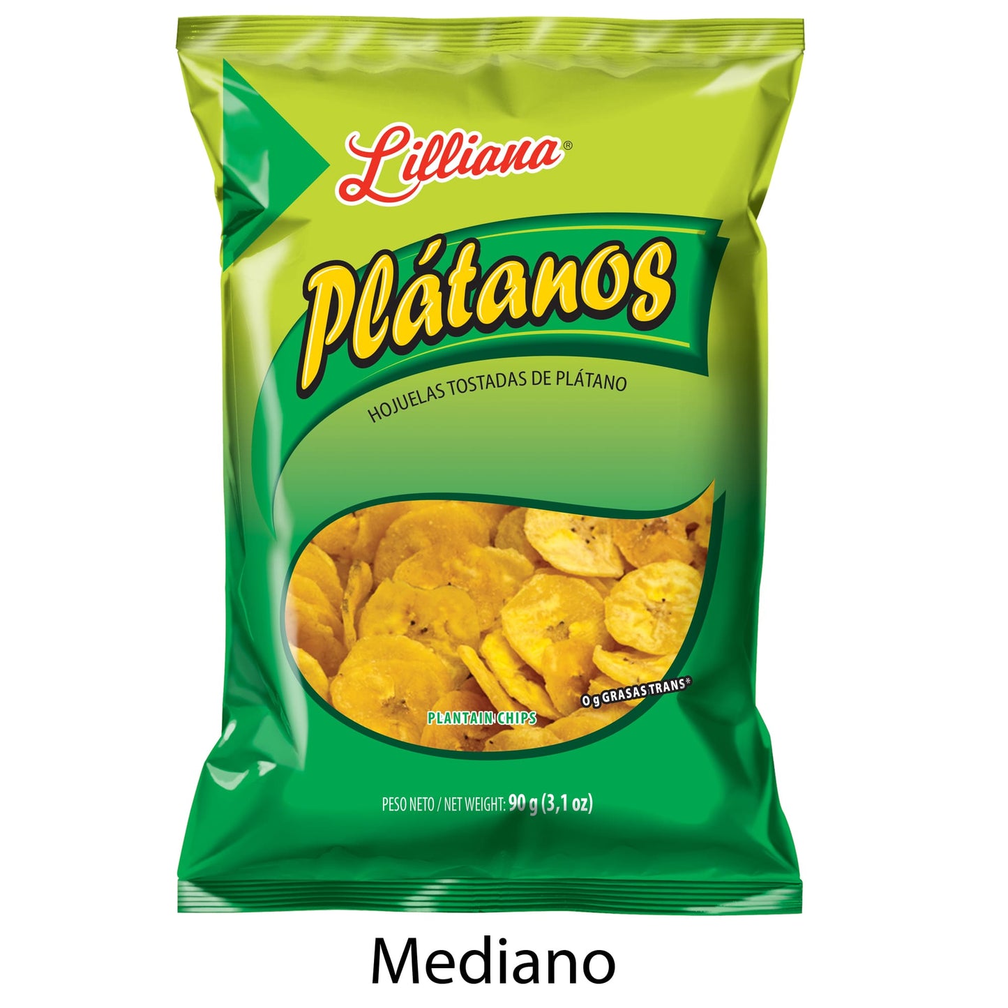 PLATANO LILLIANA 90G