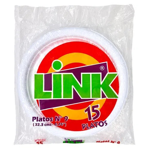 PLATOS LINK #9 15UDS