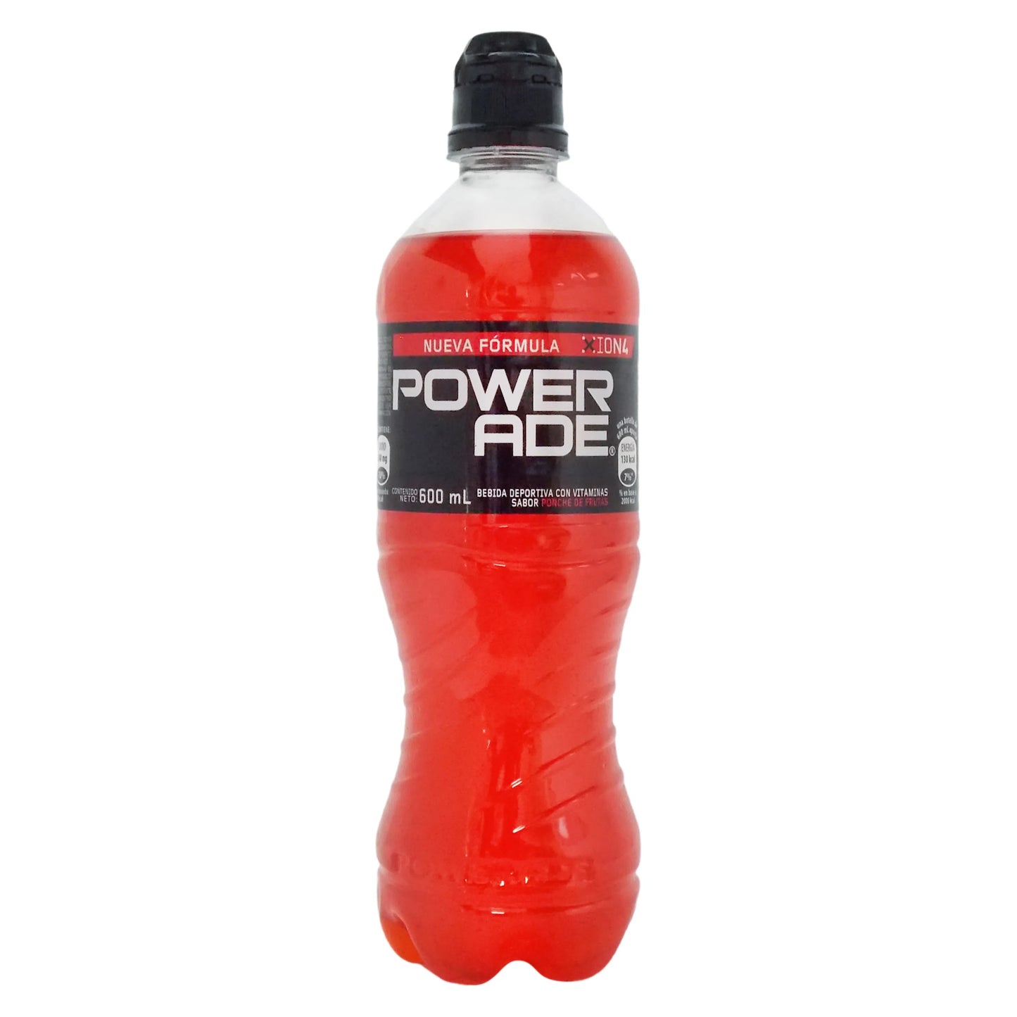 POWERADE FRUTAS 600ML