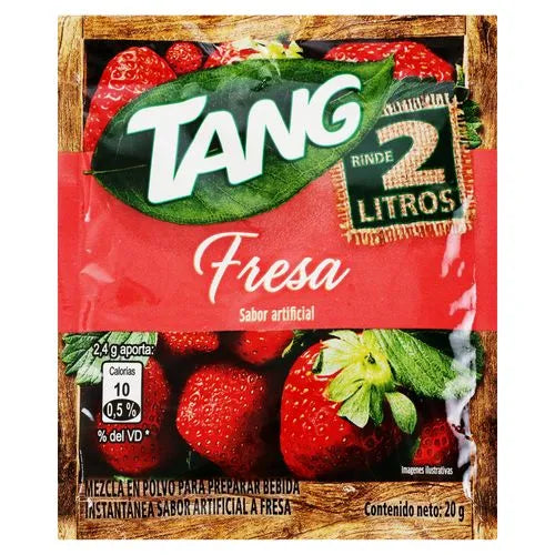 REFRESCO TANG FRESA 20G