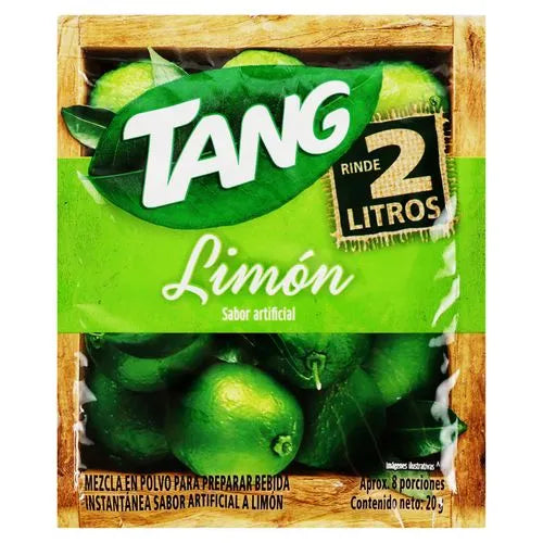 REFRESCO TANG LIMON 20G